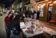 La Noche de las Librerías tendrá edición navideña y copará el centro de La Histórica