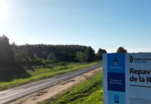 Ruta 136: Una vía internacional en estado crítico que pone en riesgo miles de vidas