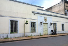 Licitan obra por $44 millones para recuperar el ex edificio de la Escuela de Música