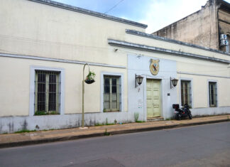 Licitan obra por $44 millones para recuperar el ex edificio de la Escuela de Música