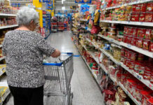 Analistas privados prevén una inflación del 2,5% para diciembre y un cierre 2025 por debajo del 31%