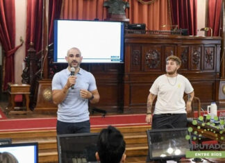 Cámara de Diputados de Entre Ríos Realizó su Capacitación Anual en Ley Micaela