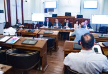 Presupuesto 2026: Senadores escucharon a Boleas, Blanzaco y Berisso