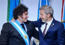 El gobierno nacional otorga un anticipo financiero de $220.000 millones a Entre Ríos