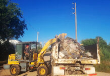 Erradicación de Minibasurales: el Municipio interviene en seis nuevos puntos de la ciudad