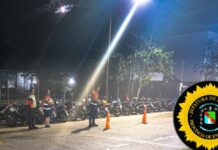 Operativo vial en la ciudad: retuvieron 25 motocicletas por distintas infracciones