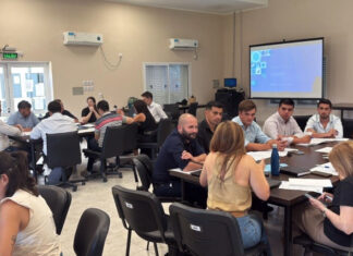 Funcionarios de Concepción del Uruguay Participaron de un Encuentro de Articulación entre UNER y Municipios