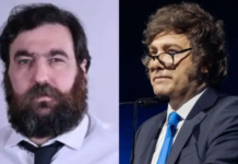 Javier Milei deberá pagar más de 5 millones de pesos al periodista Nicolás Lantos