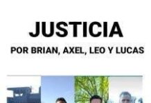 Carta de la madre de víctimas del caso Orrico reclama justicia a un año del siniestro
