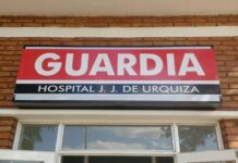 Concepción del Uruguay pasó la Navidad sin heridos graves por pirotecnia