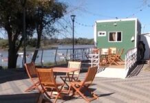 Paseo de los pescadores en el puerto de CdelU extiende sus horarios de atención