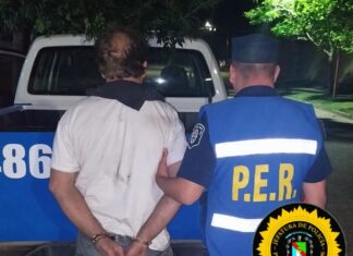 Crueldad en Urquiza: detienen a un hombre por aparecer un perro colgado sin vida