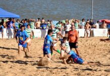 “Playa Olímpica”: una gran fiesta del deporte llega a la Isla del Puerto