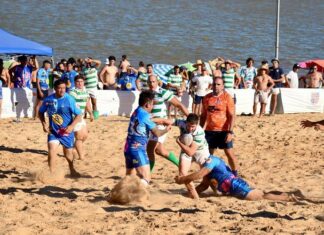 “Playa Olímpica”: una gran fiesta del deporte llega a la Isla del Puerto