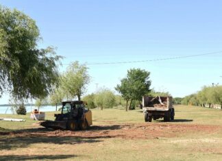 Este lunes se inaugura la temporada de verano en las playas de Concepción del Uruguay