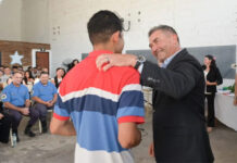 16 personas privadas de su libertad en Paraná egresaron de la Escuela Primaria en contexto de encierro