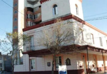 Prefectura de Concepción del Uruguay informa que una línea fija está fuera de servicio