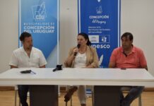 Presentaron en Concepción del Uruguay la Basketball Champions League que tendrá sede en Paysandú