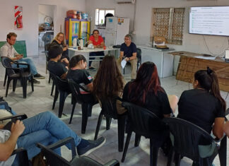 Convocan a jóvenes a votar proyectos del Presupuesto Participativo en Concepción del Uruguay