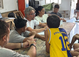 Jóvenes de La Higuera y La Quilmes Presentaron Proyectos para el Presupuesto Participativo Joven