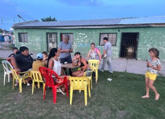 Presupuesto Participativo Joven: barrios La Higuera y La Quilmes votan sus proyectos
