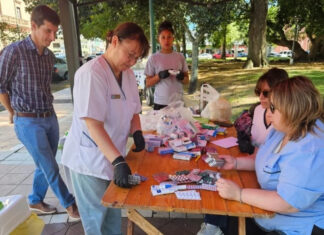 Nueva campaña de recolección de medicamentos vencidos en plazas de CdelU
