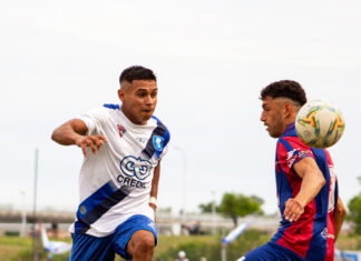 Regional Amateur Parque Sur y Lanús buscan seguir en el torneo