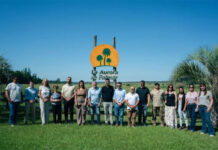 Se presentó la Ruta del Arroz, Vino y Yatay para integrar turismo y producción en Tierra de Palmares