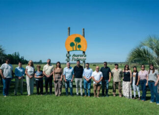 Se presentó la Ruta del Arroz, Vino y Yatay para integrar turismo y producción en Tierra de Palmares