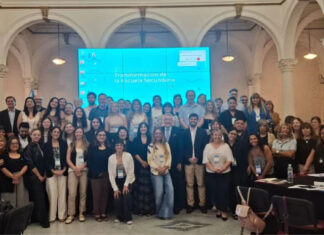 Representantes de Entre Ríos Participaron del Segundo Encuentro Federal para Transformar la Educación Secundaria