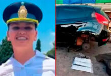 Procesaron con prisión a mujer policía detenida transportando 14 Kilos de cocaína en Entre Ríos