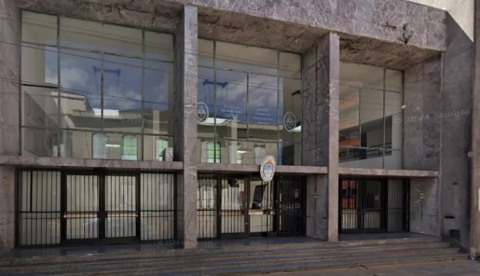 tribunales federales