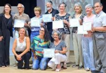 La Universidad Abierta de Personas Mayores cerró su ciclo anual