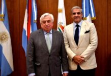 El uruguayense Francisco Carlomagno fue electo presidente del STJ