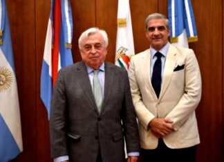 El uruguayense Francisco Carlomagno fue electo presidente del STJ