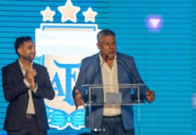 La Justicia Allana la Sede de la AFA, el Predio de Ezeiza y al Menos 13 Clubes por Causa Ligada a una Financiera