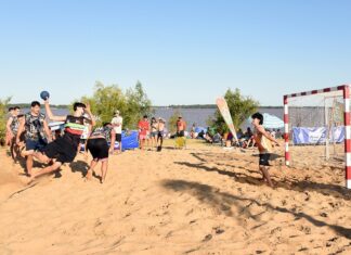 La Playa Olímpica continúa este fin de semana con una propuesta inclusiva