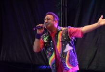 Gran inicio de la Fiesta Nacional de la Playa de Río con una noche dedicada a las infancias