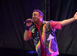 Gran inicio de la Fiesta Nacional de la Playa de Río con una noche dedicada a las infancias