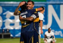 Boca derrotó a Olimpia en su último amistoso de pretemporada