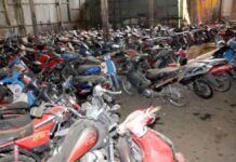 En cuatro meses, la Municipalidad de Concepción del Uruguay secuestró 473 vehículos por infracciones de tránsito