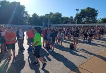 Comenzaron las actividades de verano en el CEF N°3 «Hugo M La Nasa» de CdelU