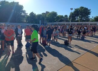 Comenzaron las actividades de verano en el CEF N°3 «Hugo M La Nasa» de CdelU