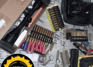 La policía de Concepción del Uruguay recuperó en un allanamiento una moto robada en Pronunciamiento