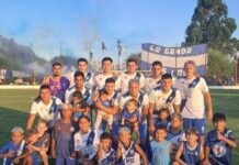 Copa Entre Ríos: solo triunfos de Parque Sur y Lanús