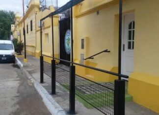 Guardias intervinieron para disuadir una pelea entre internos en la Unidad Penal Nº4 de Concepción del Uruguay