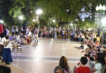 Comienzan este sábado las Escenificaciones Teatrales en el casco histórico de Concepción del Uruguay