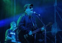 Las Pelotas cerró la noche de rock en la Fiesta de la Playa; hoy Damas Gratis y la cumbia