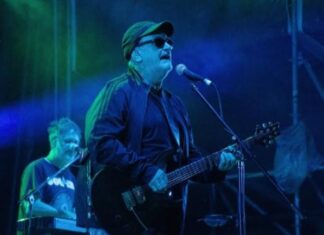 Las Pelotas cerró la noche de rock en la Fiesta de la Playa; hoy Damas Gratis y la cumbia