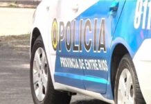Trasladaron a un adolescente a un Centro Cerrado en Concordia por su vinculación a varios delitos